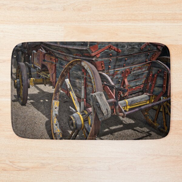 Item preview, Arizona Old West Wagon designed and sold by KirtTisdale.