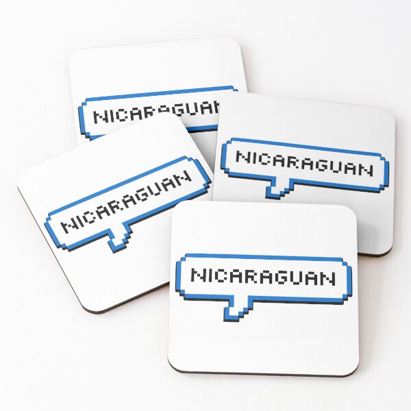 Item preview, Nicaraguan Nicaragua Bubble  designed and sold by xesed.