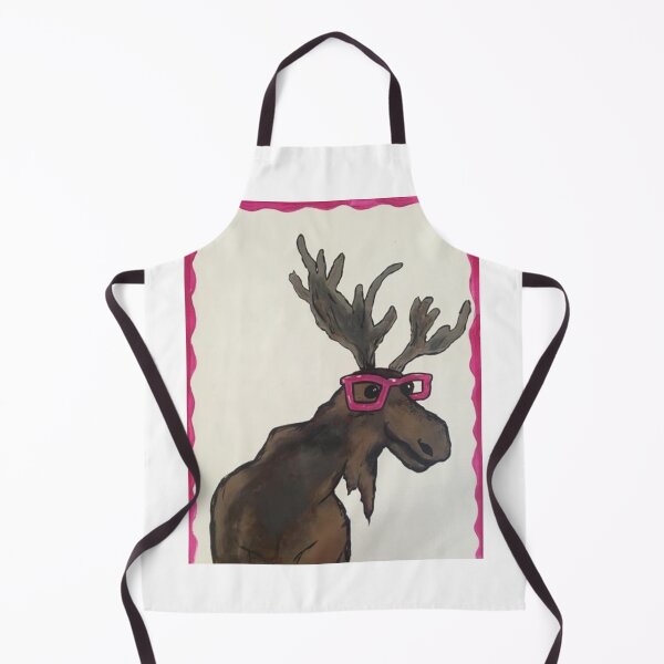 Item preview, Friendly Moose designed and sold by ABruseArt.