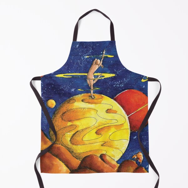 Item preview, Dancer on a moon designed and sold by AncaXBre.