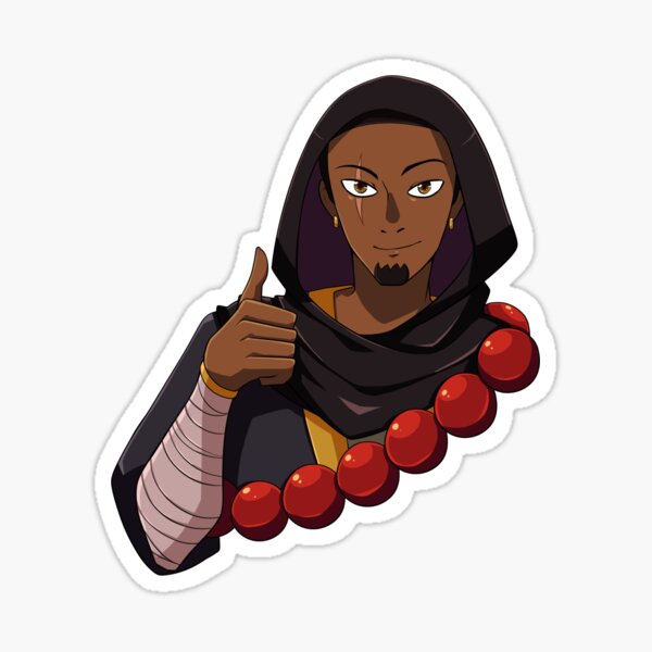 Professor Liquid version 2 Sticker