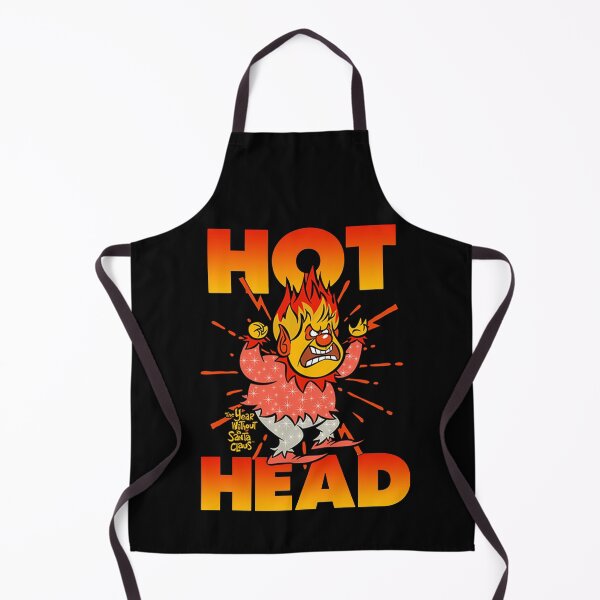 Item preview, hot head miser brothers ugly christmas sweater art designed and sold by RaymonCharles9.