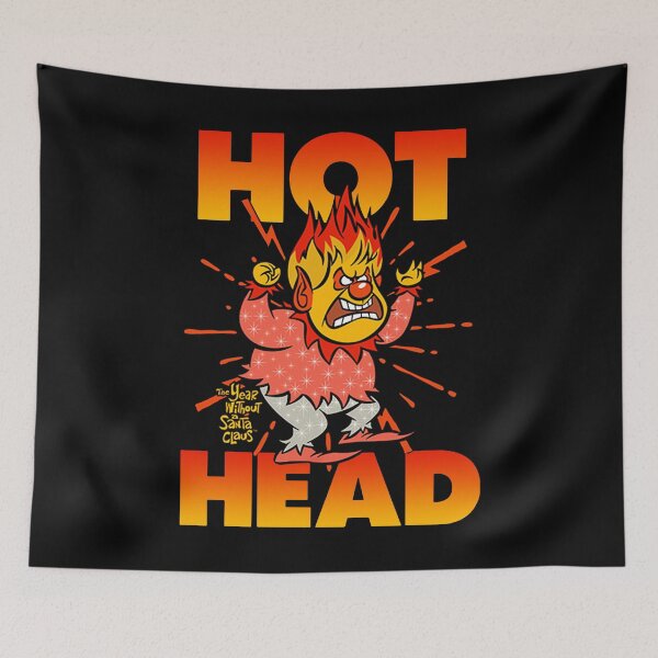 Item preview, hot head miser brothers ugly christmas sweater art designed and sold by RaymonCharles9.