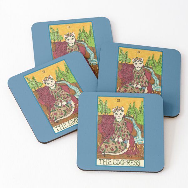 Item preview, The Empress designed and sold by neuroticowl.