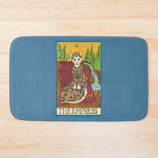 Item preview, The Empress designed and sold by neuroticowl.