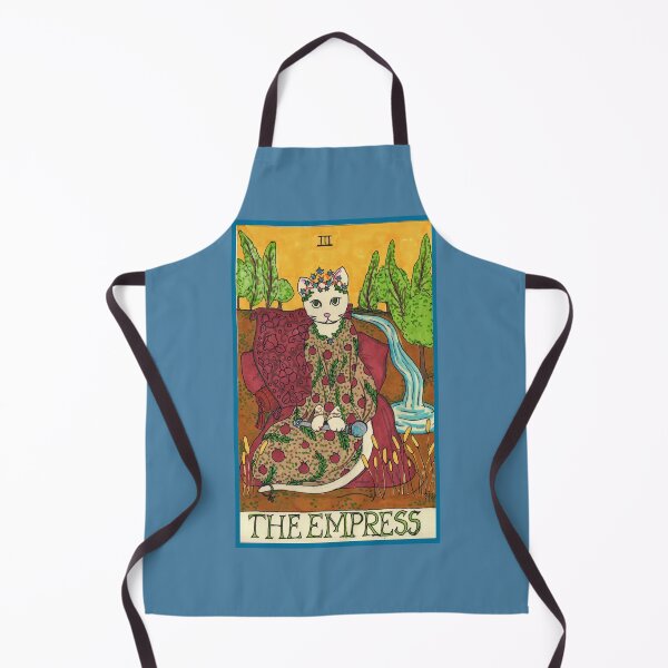 Item preview, The Empress designed and sold by neuroticowl.