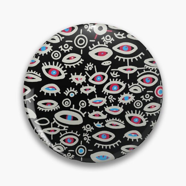 Item preview, All Seeing Eyes  designed and sold by SedgeWren.