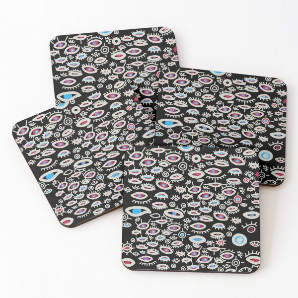 Item preview, All Seeing Eyes  designed and sold by SedgeWren.