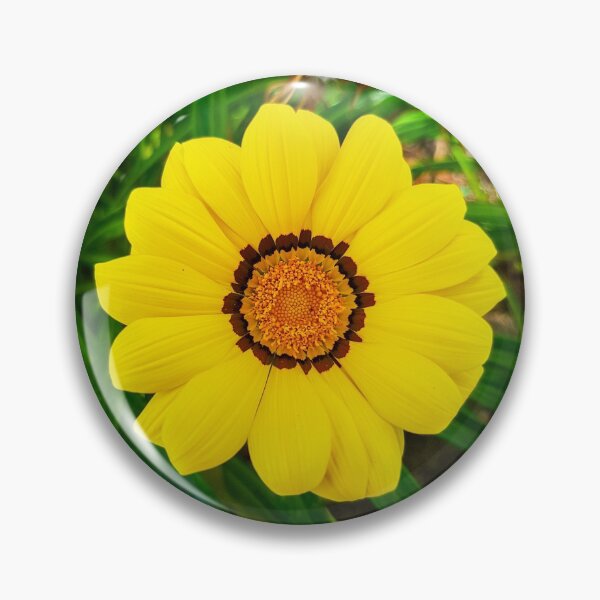 Item preview, Sunspot Yellow Flower designed and sold by r383x4.