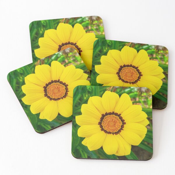 Item preview, Sunspot Yellow Flower designed and sold by r383x4.