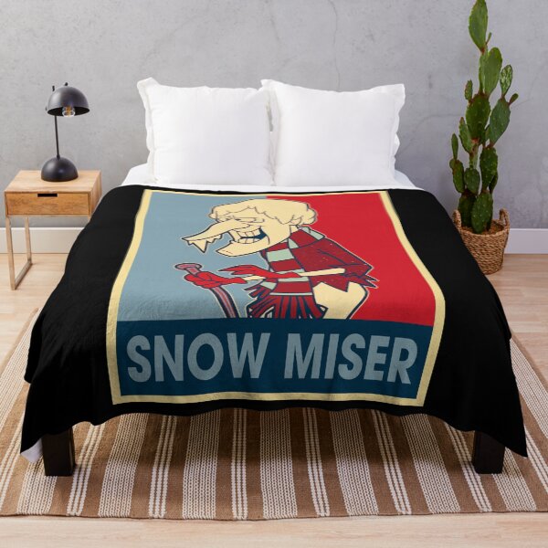 Item preview, politic color miser brothers ugly christmas sweater art designed and sold by RaymonCharles9.