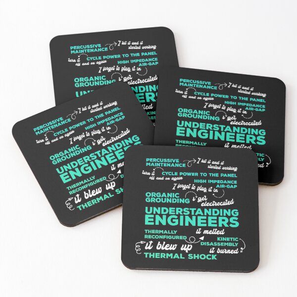 Item preview, Understanding Engineers designed and sold by ArqDezines.