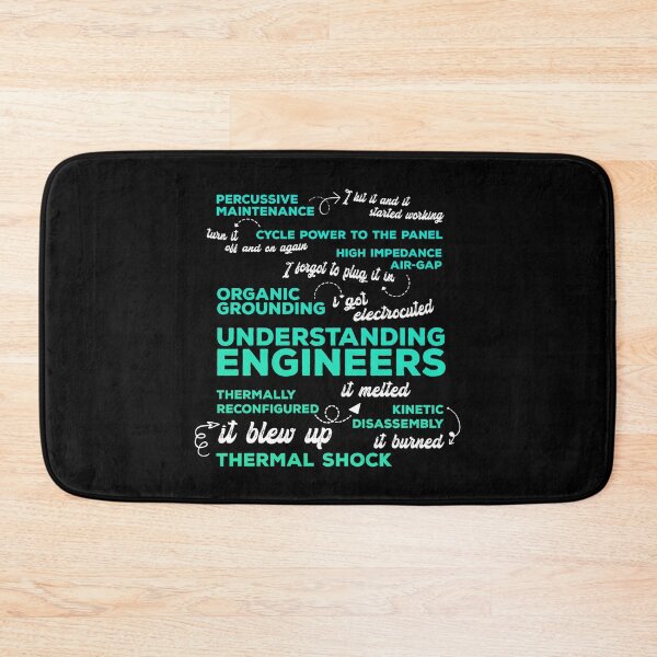 Item preview, Understanding Engineers designed and sold by ArqDezines.