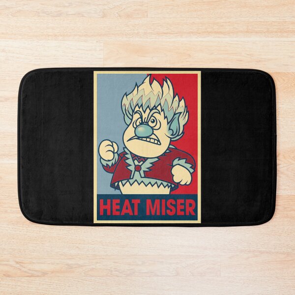 Item preview, angry heat miser brothers ugly christmas sweater art designed and sold by RaymonCharles9.