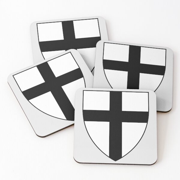 Item preview, Teutonic Order Coat of Arms designed and sold by Dator.