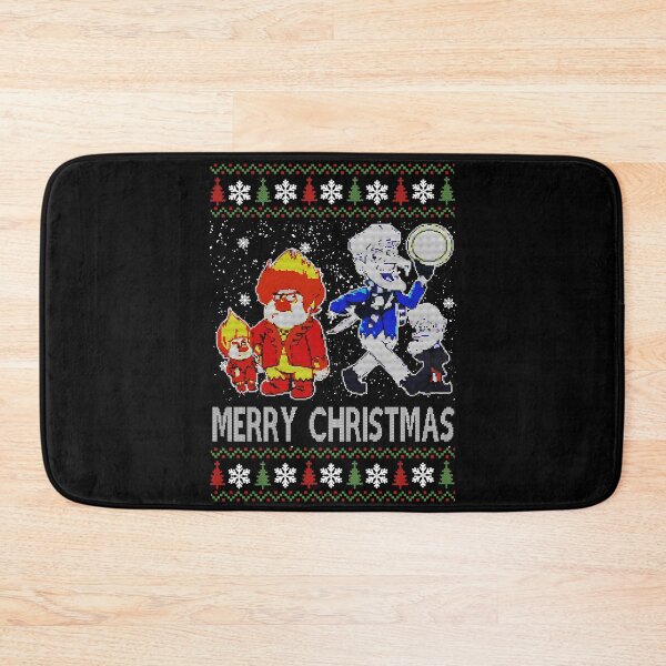 Item preview, Merry christmas miser brothers ugly christmas sweater art designed and sold by RaymonCharles9.