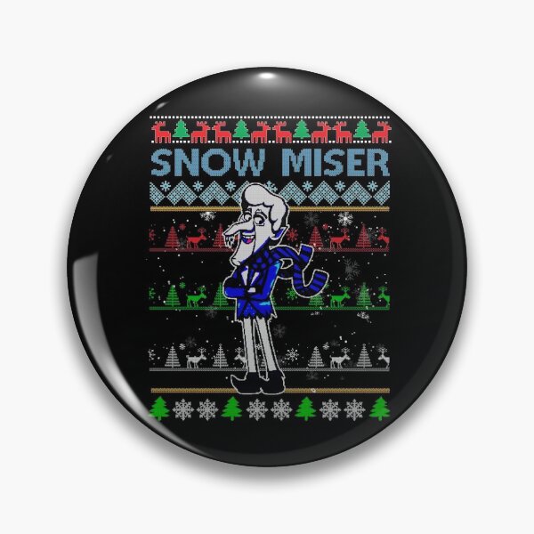 Item preview, beautiful art miser brothers ugly christmas sweater designed and sold by RaymonCharles9.