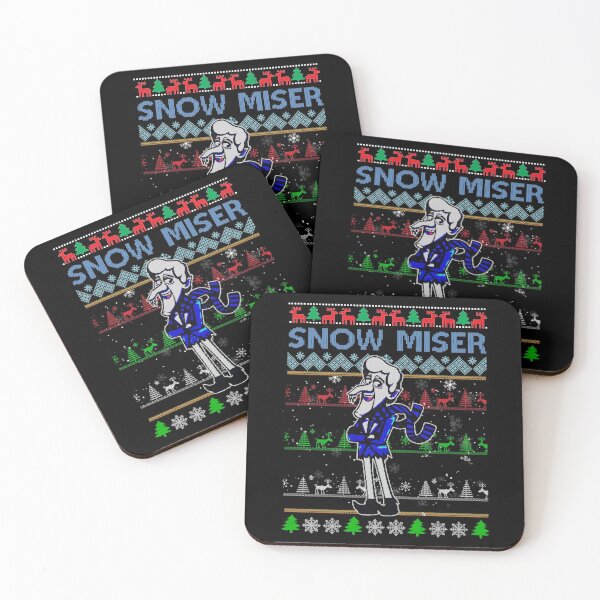 Item preview, beautiful art miser brothers ugly christmas sweater designed and sold by RaymonCharles9.