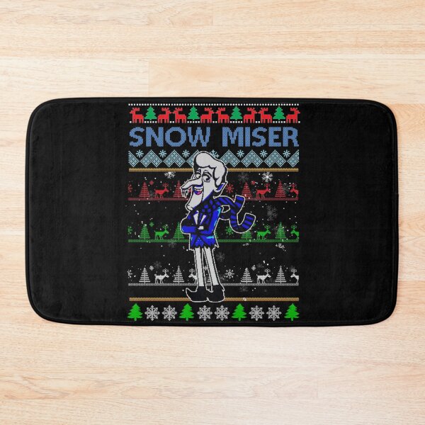 Item preview, beautiful art miser brothers ugly christmas sweater designed and sold by RaymonCharles9.
