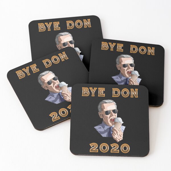 Item preview, Adiós Don 2020 Joe Biden con helado designed and sold by lurchmerch.
