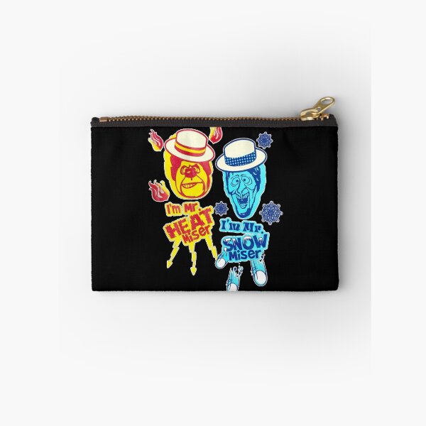 Item preview, Mr heat and snow miser brothers ugly christmas sweater art designed and sold by RaymonCharles9.