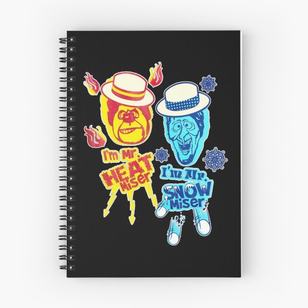 Item preview, Mr heat and snow miser brothers ugly christmas sweater art designed and sold by RaymonCharles9.