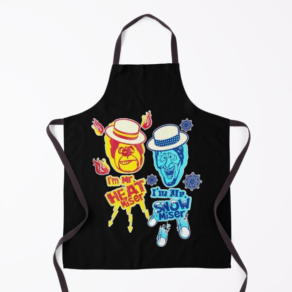 Item preview, Mr heat and snow miser brothers ugly christmas sweater art designed and sold by RaymonCharles9.