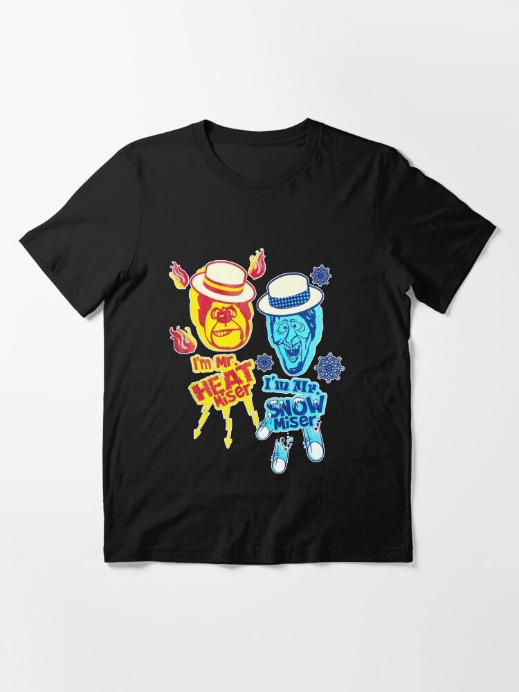 snow miser sweater