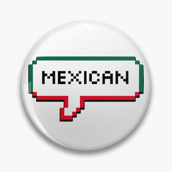 Item preview, Mexican Mexico Bubble  designed and sold by xesed.