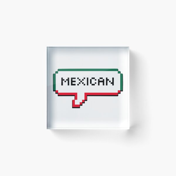 Item preview, Mexican Mexico Bubble  designed and sold by xesed.