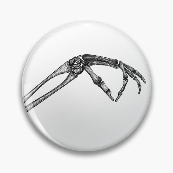 Item preview, Skeleton hand  designed and sold by marionroo24.
