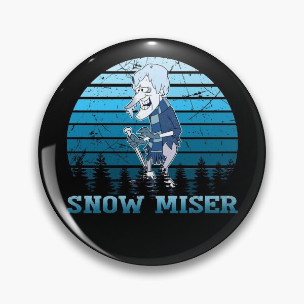 Item preview, Vintage snow miser brothers ugly christmas sweater art designed and sold by RaymonCharles9.