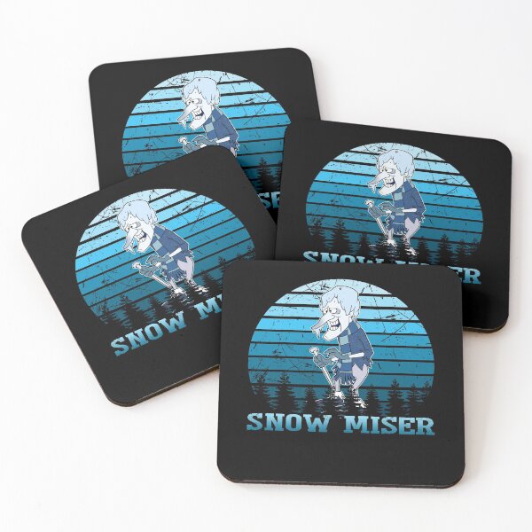 Item preview, Vintage snow miser brothers ugly christmas sweater art designed and sold by RaymonCharles9.
