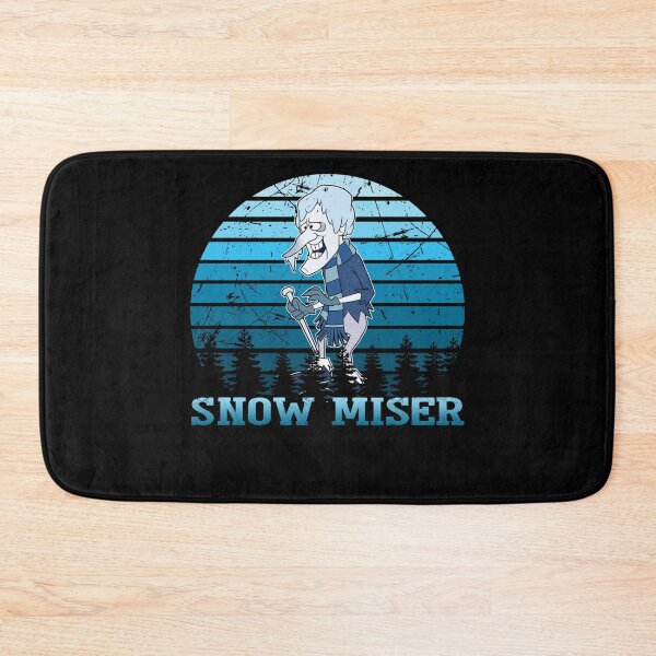 Item preview, Vintage snow miser brothers ugly christmas sweater art designed and sold by RaymonCharles9.