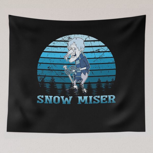 Item preview, Vintage snow miser brothers ugly christmas sweater art designed and sold by RaymonCharles9.