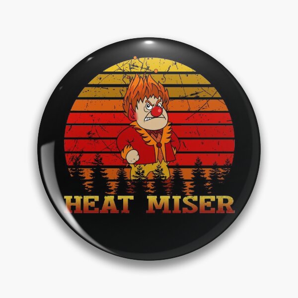 Item preview, Retro heat miser brothers ugly christmas sweater art designed and sold by RaymonCharles9.