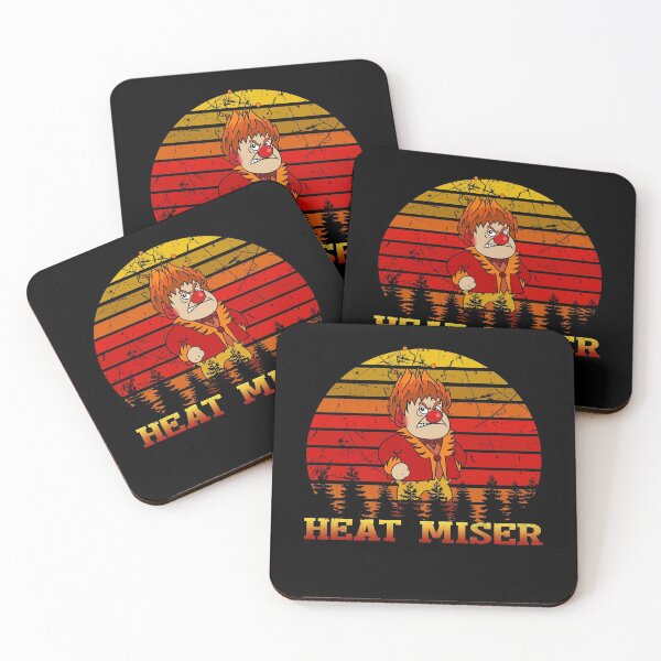 Item preview, Retro heat miser brothers ugly christmas sweater art designed and sold by RaymonCharles9.