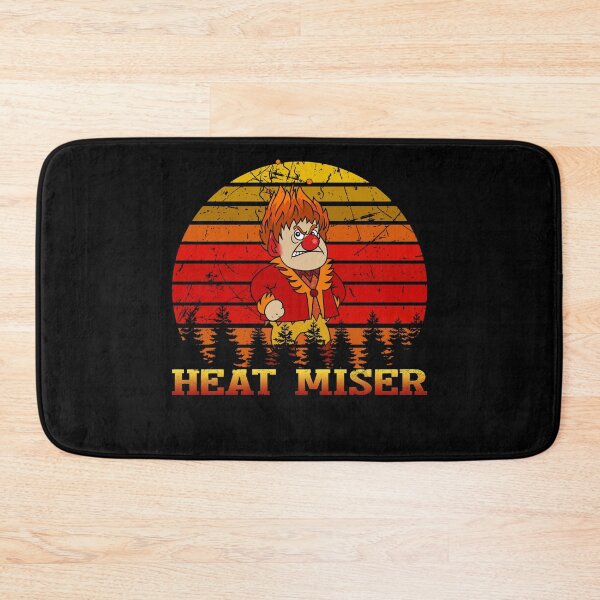 Item preview, Retro heat miser brothers ugly christmas sweater art designed and sold by RaymonCharles9.