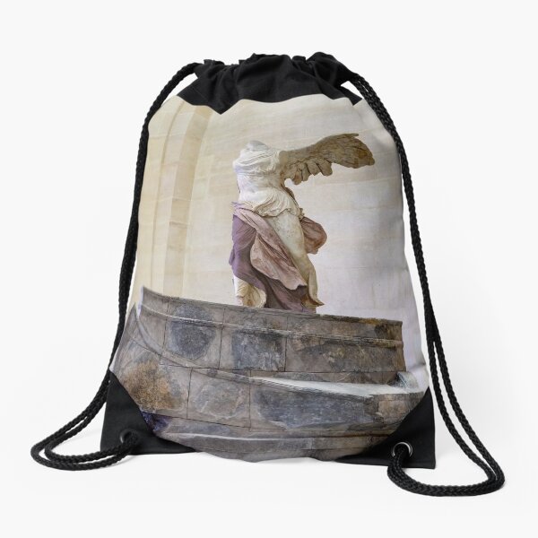 nike racing drawstring bag