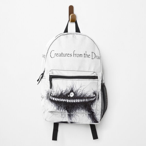 Item preview, the creatures from the drain 15 designed and sold by brandon lynch.