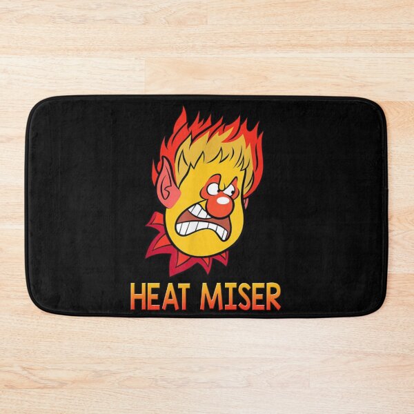 Item preview, cute heat miser brothers ugly christmas sweater art designed and sold by RaymonCharles9.