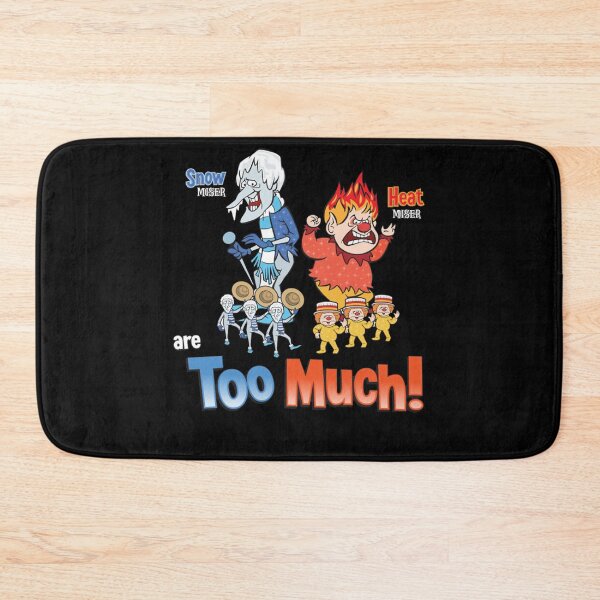 Item preview, miser brothers are too much ugly christmas sweater art designed and sold by RaymonCharles9.