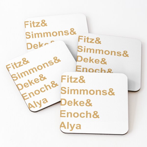 Artikelvorschau, FITZSIMMONS FAMILIE - ORANGE entworfen und verkauft von Agent34.