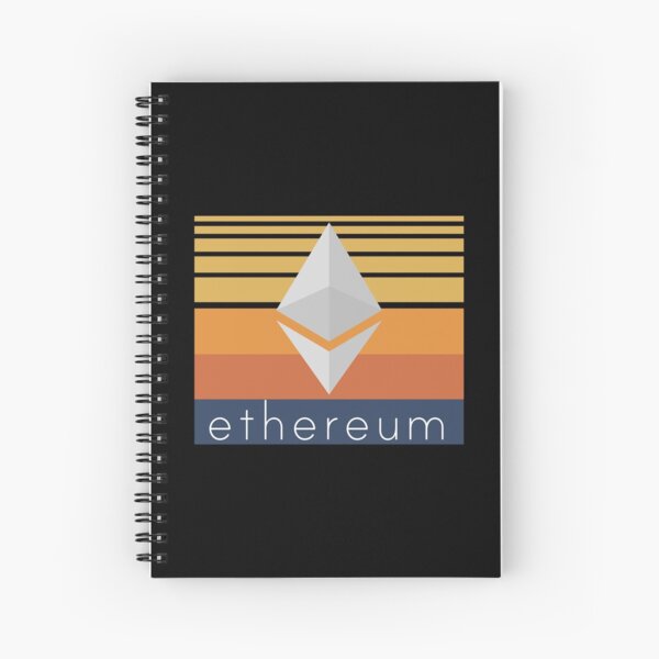 Item preview, Ethereum Crypto Sunset designed and sold by Bitcoin-Fashion.