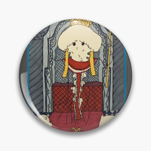 Item preview, The Hierophant designed and sold by neuroticowl.