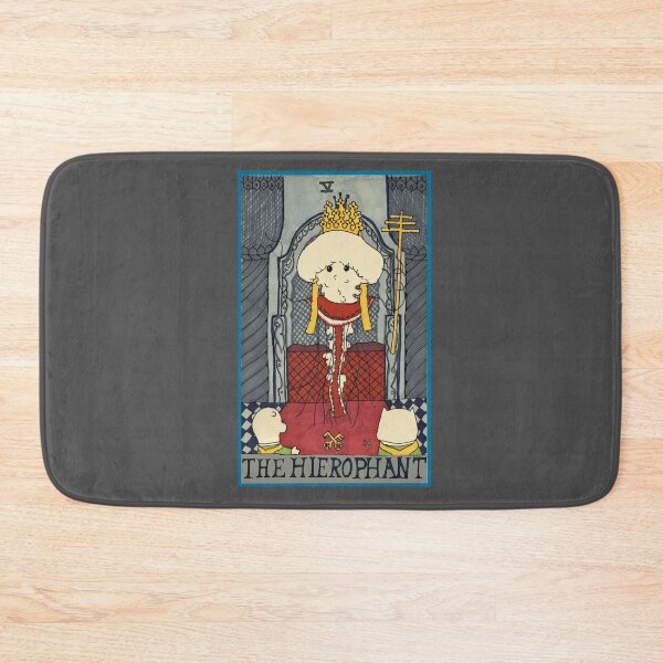 Item preview, The Hierophant designed and sold by neuroticowl.