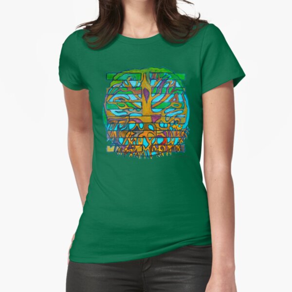 Fitted T-Shirt