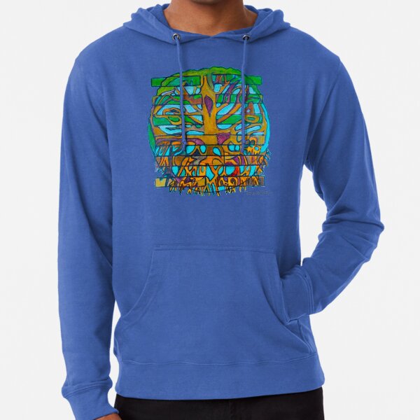Lightweight Hoodie
