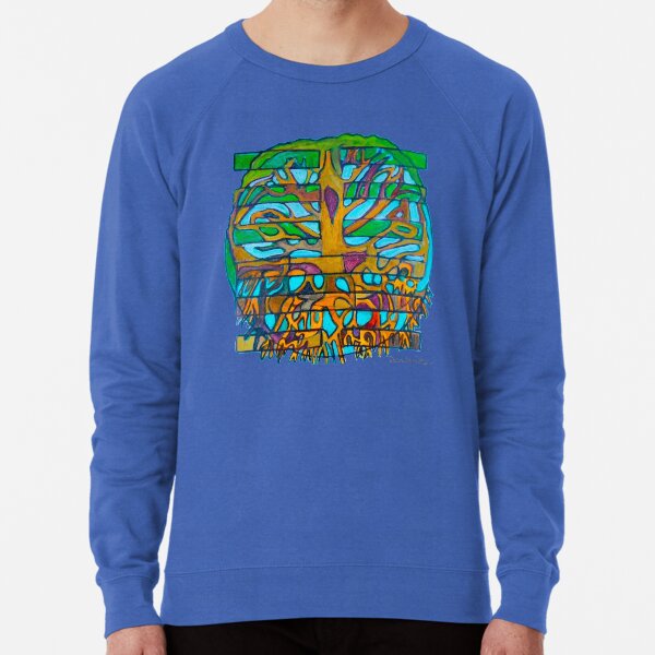 Lightweight Sweatshirt