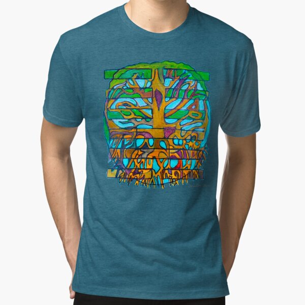 Tri-blend T-Shirt
